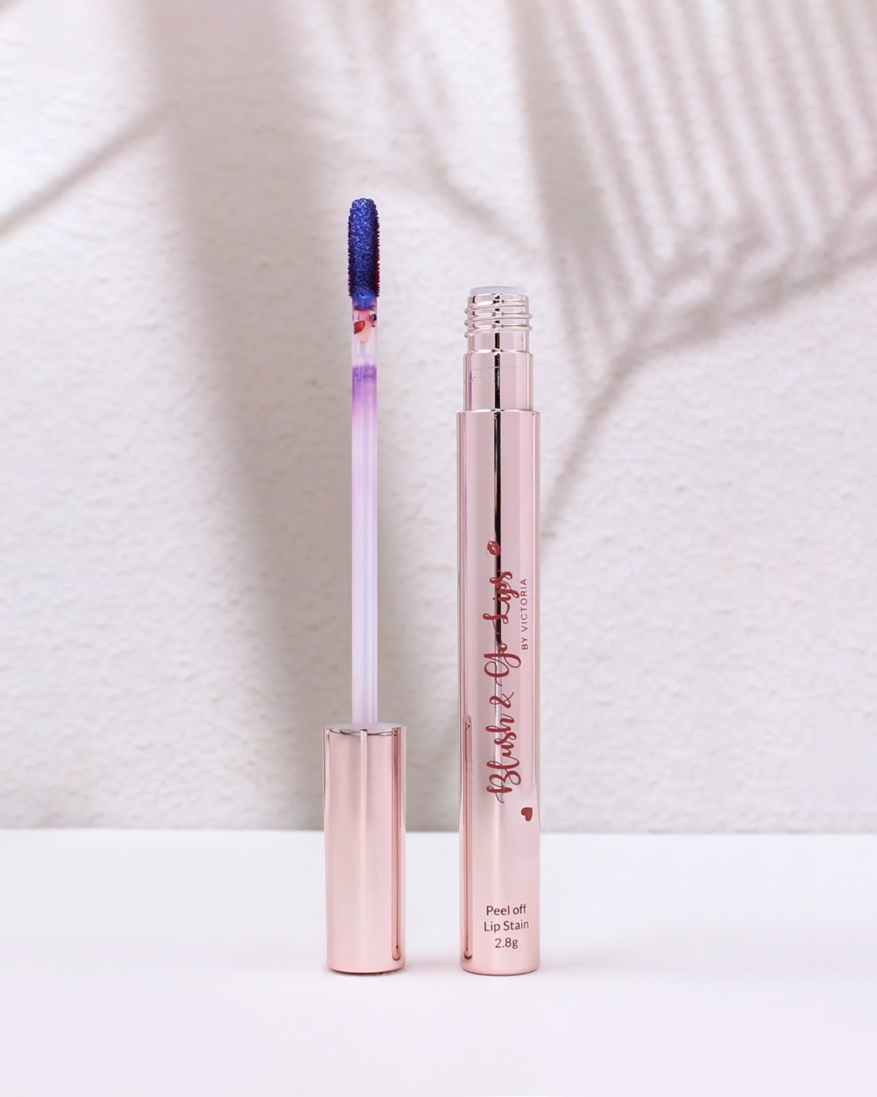 💄 Blush & Go Lips – Viral Lip Stain + Butter Cream