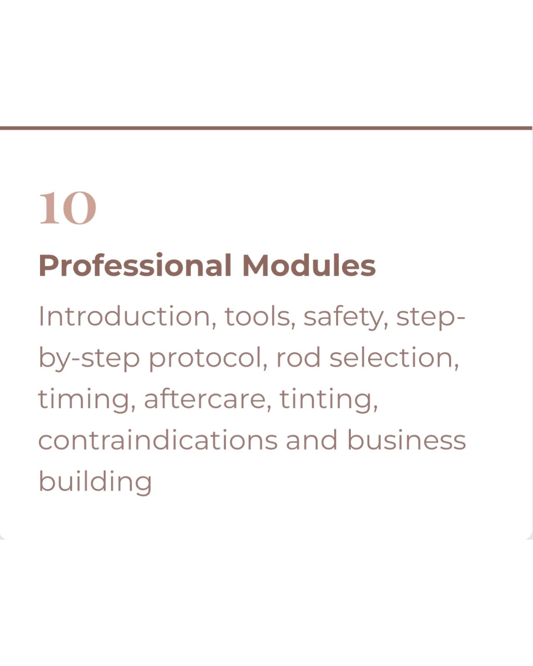 Korean Lash Lift PLR Training Manual | Brandable Professional Training Resource for Beauty Educators