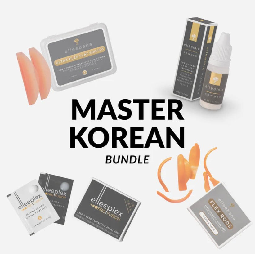 Korean Lash Lift — In-House 1-1 Course