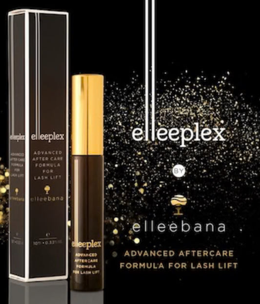 Elleeplex Advanced Aftercare Treatment 10ml | Restore lash and brow health
