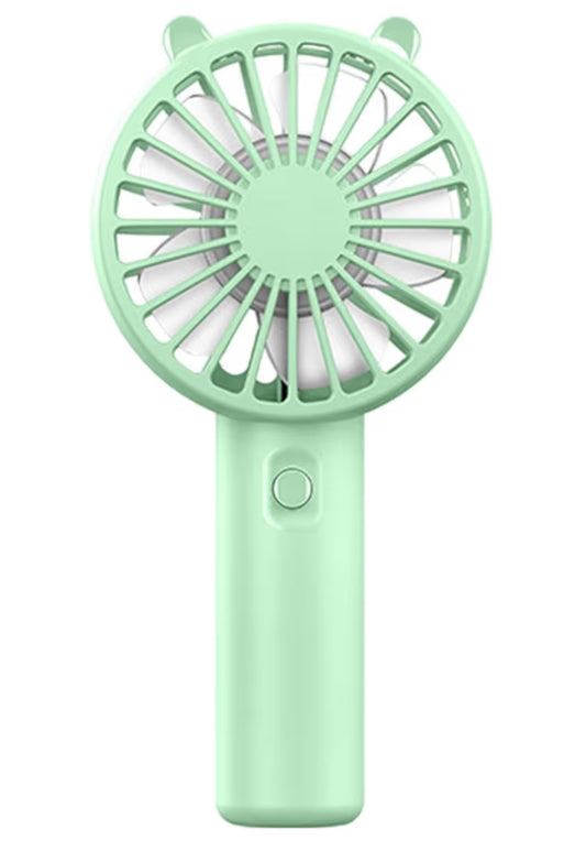 Eyelash Extension Mini Fan