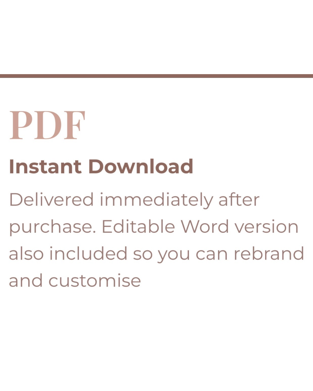 Korean Lash Lift PLR Training Manual | Brandable Professional Training Resource for Beauty Educators