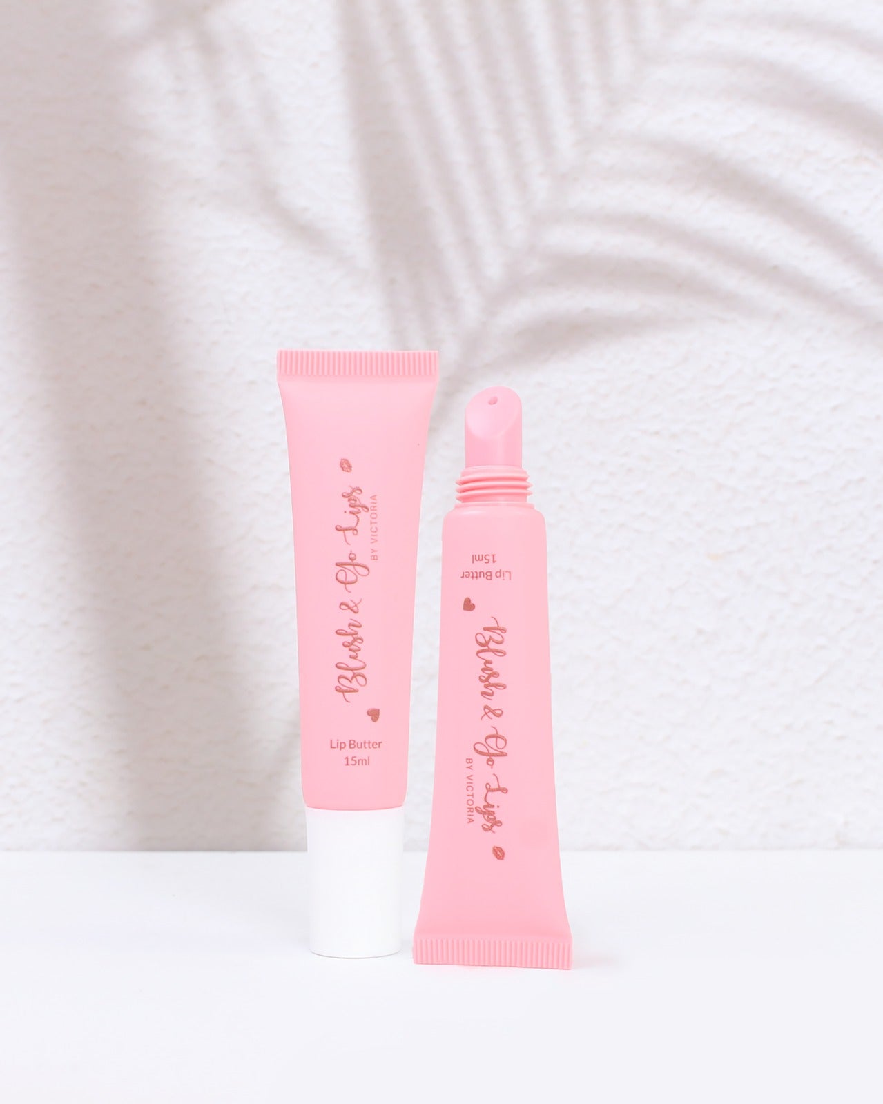 💄 Blush & Go Lips – Viral Lip Stain + Butter Cream