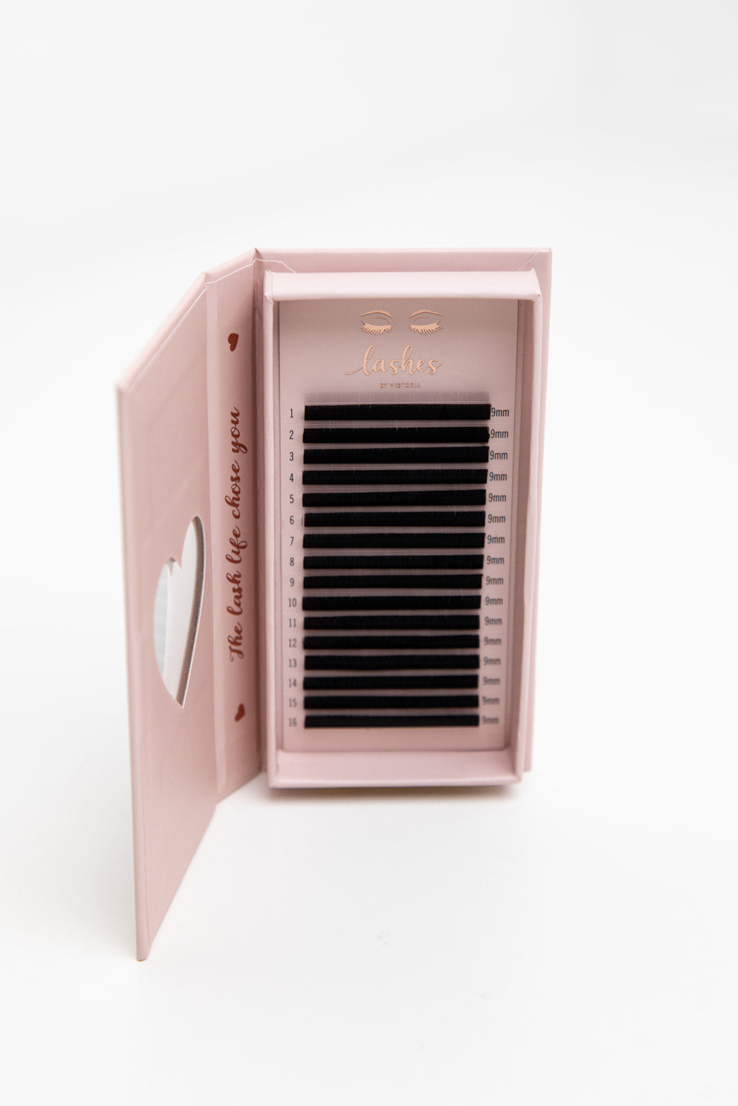 Elevate Your Lash Game with Our Exquisite Cashmere Lash Range in 0.15 4 TRAYS FOR 3