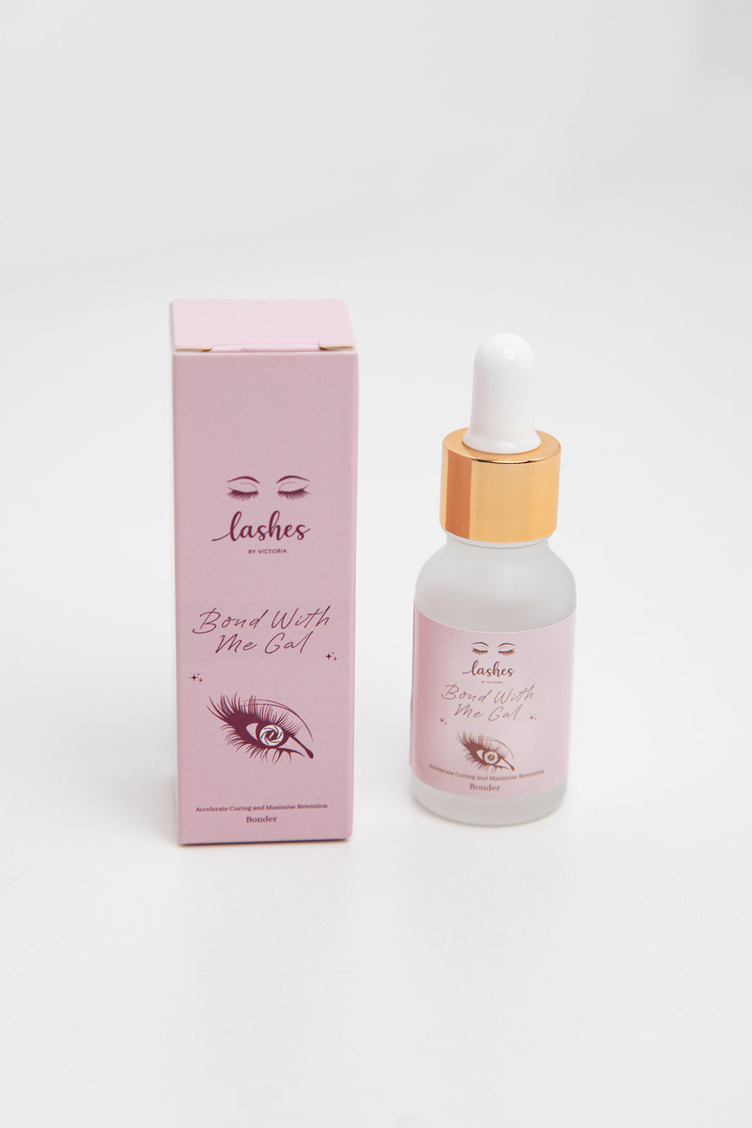 “The Dream Team” lash adhesive and bonder bundle (1 of each) will drive you to a sealed deal for less!