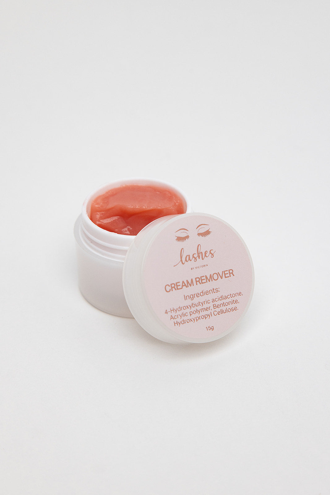 Lash Cream Remover