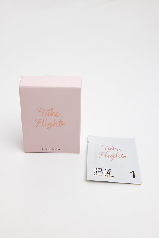 “Take Flight” Step 1 Lifting Lotion 10 sachets