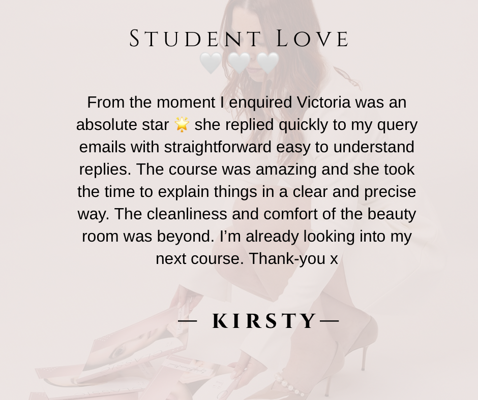 “From zero lash experience to paid clients in weeks—not years.”