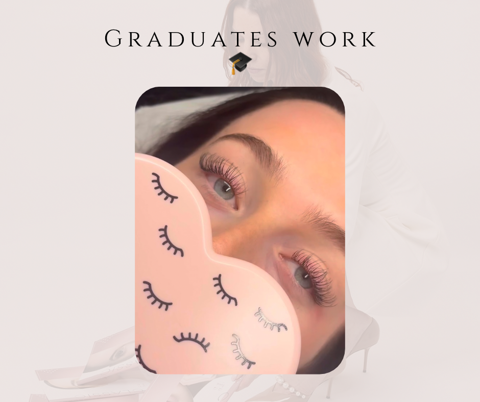 “From zero lash experience to paid clients in weeks—not years.”