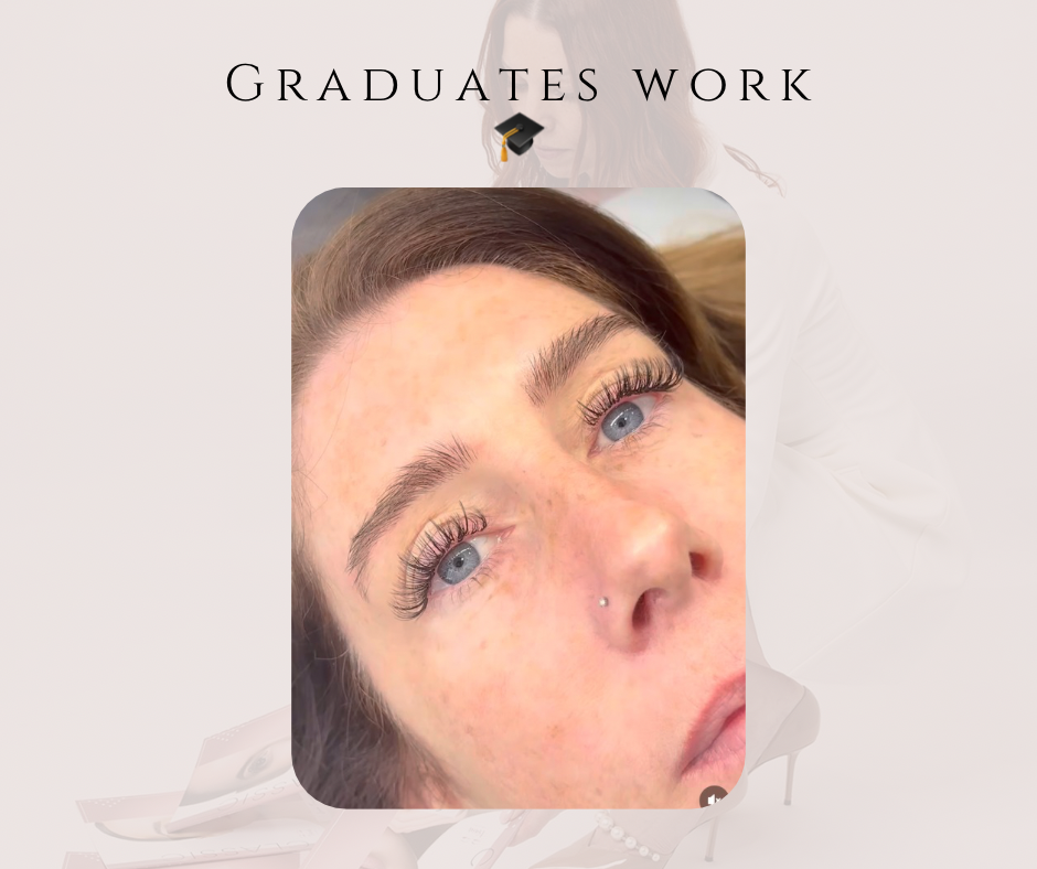 “From zero lash experience to paid clients in weeks—not years.”