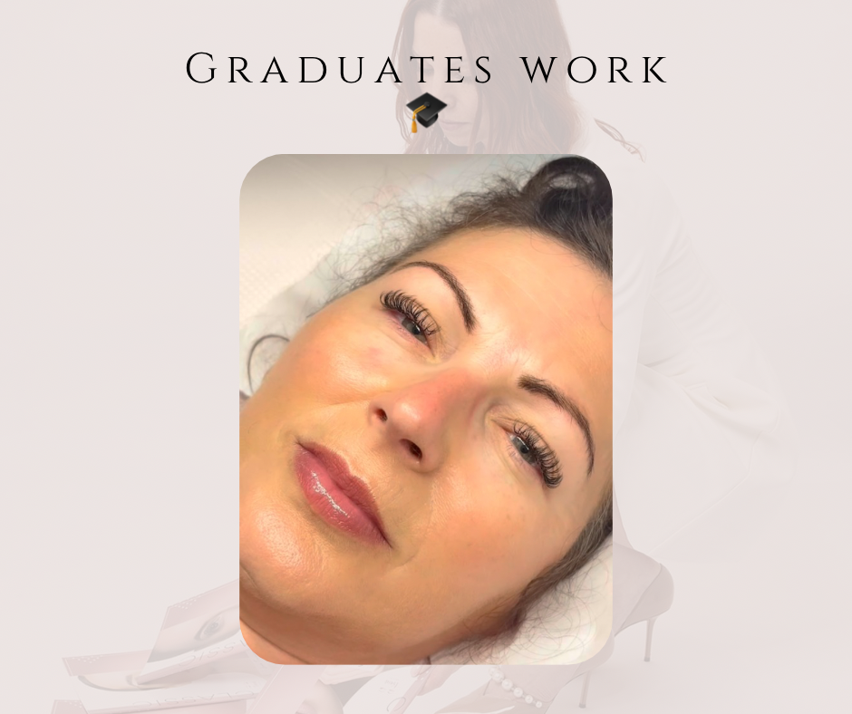 “From zero lash experience to paid clients in weeks—not years.”