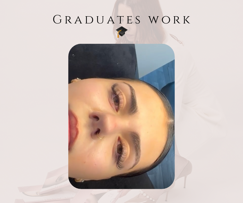 “From zero lash experience to paid clients in weeks—not years.”