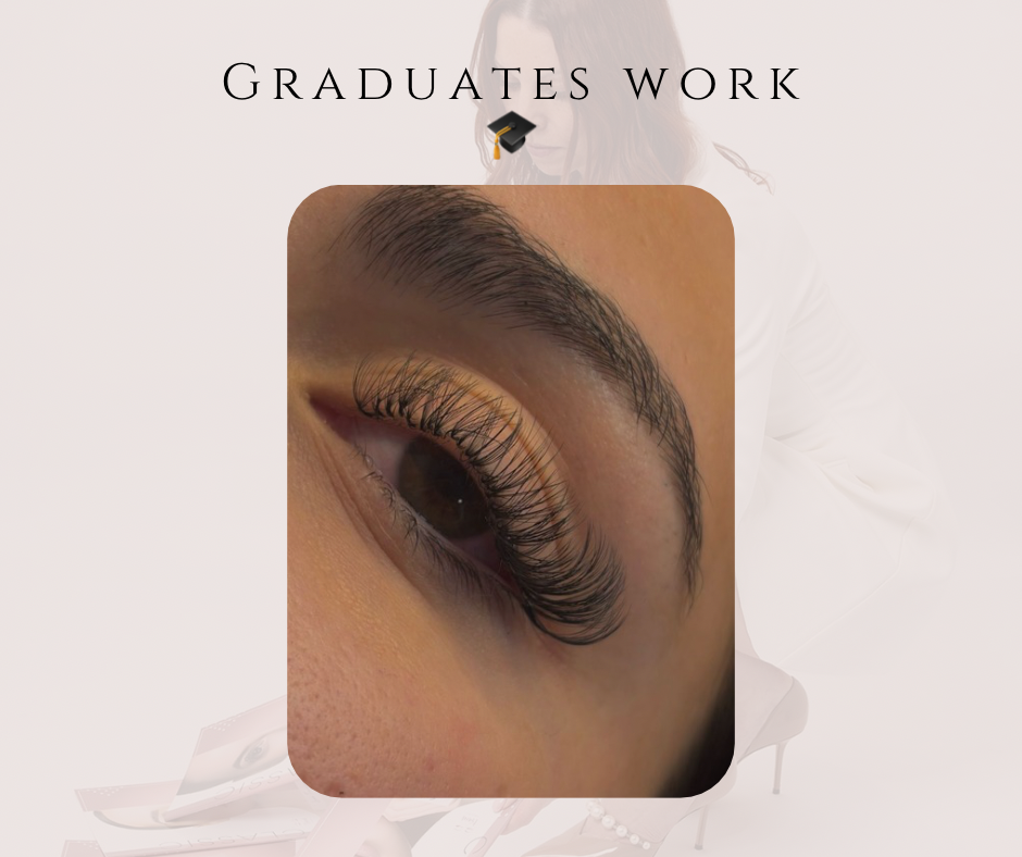 “From zero lash experience to paid clients in weeks—not years.”