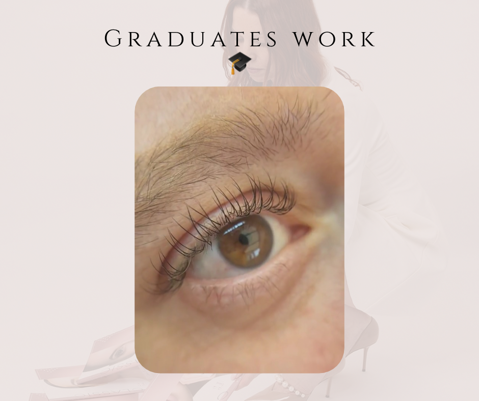 “From zero lash experience to paid clients in weeks—not years.”
