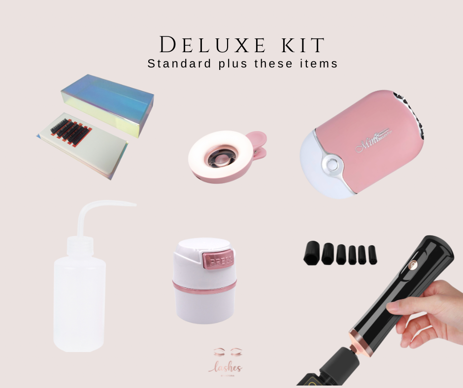 Classic Lash 1-1 Certificated Training inhouse – PLYMOUTH