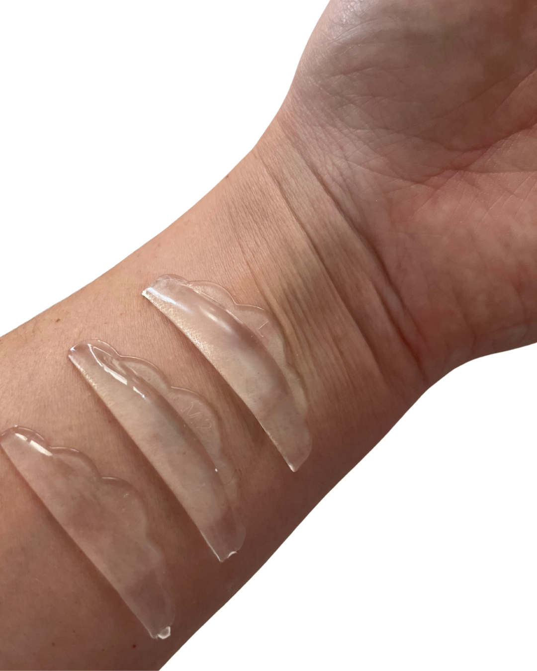 Glueless Silicone Lash Lift Shields