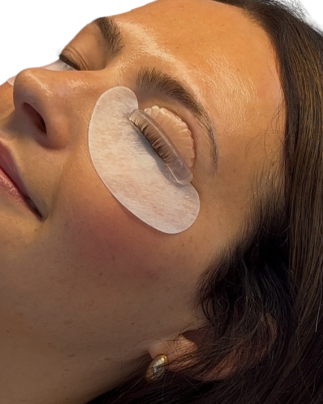 Glueless Silicone Lash Lift Shields