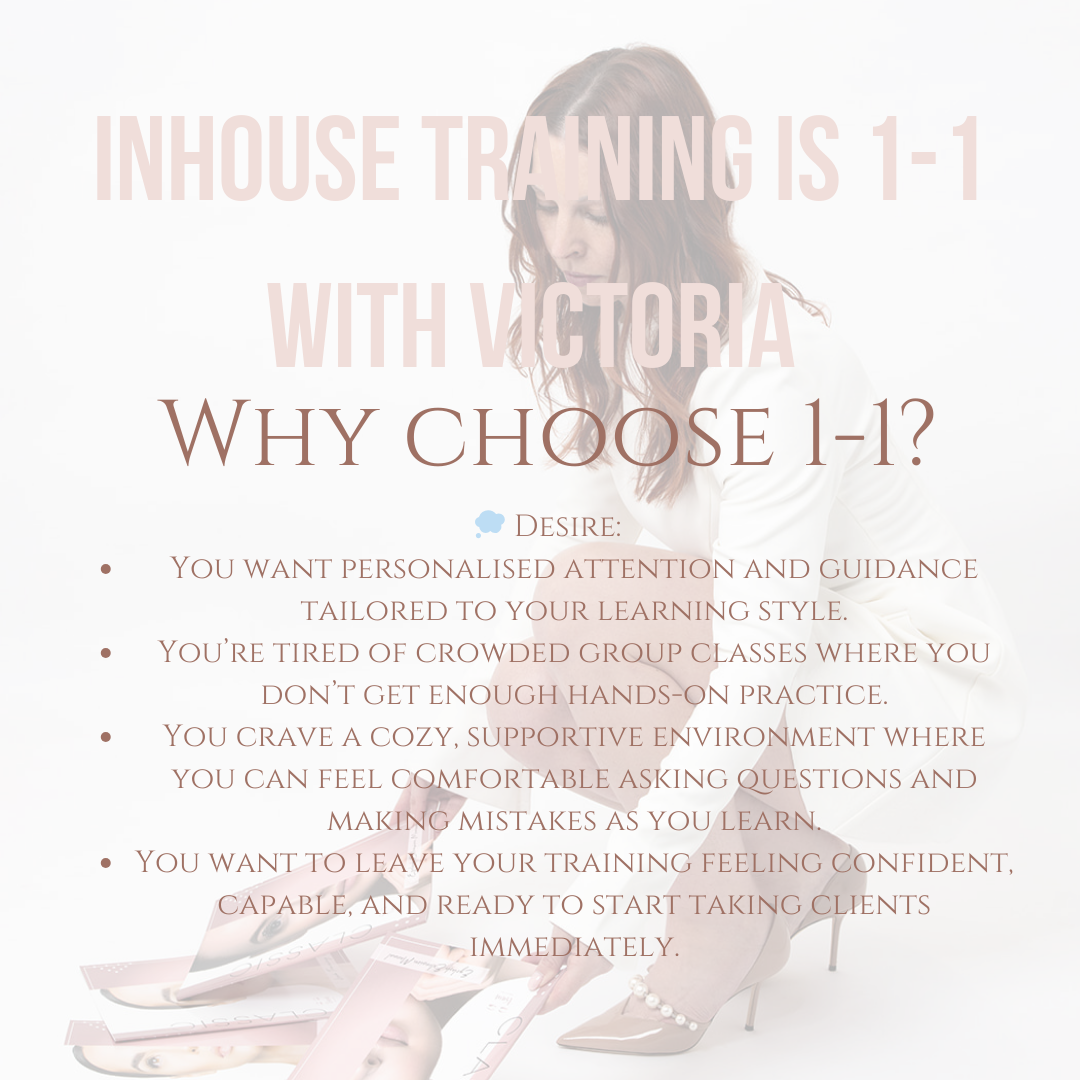 Classic Lash 1-1 Certificated Training inhouse – PLYMOUTH